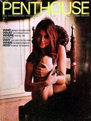 Penthouse March 1972