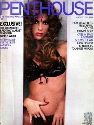 Penthouse August 1976