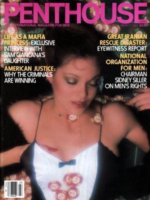 Penthouse March 1984