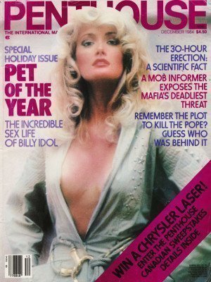 Penthouse December 1984