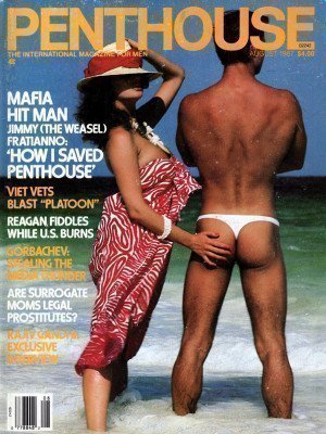 Penthouse August 1987