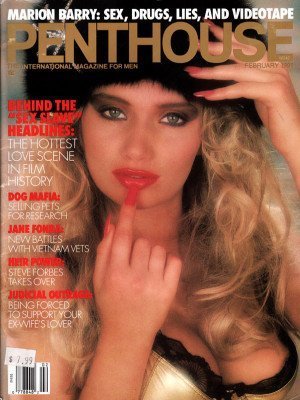 Penthouse February 1991