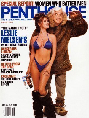 Penthouse August 1993