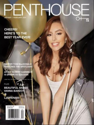 Penthouse Jan/Feb 2021