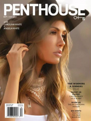 Penthouse Sep/Oct 2021